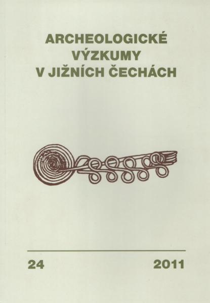 Archeologické výzkumy v jižních Čechách, 24/2011